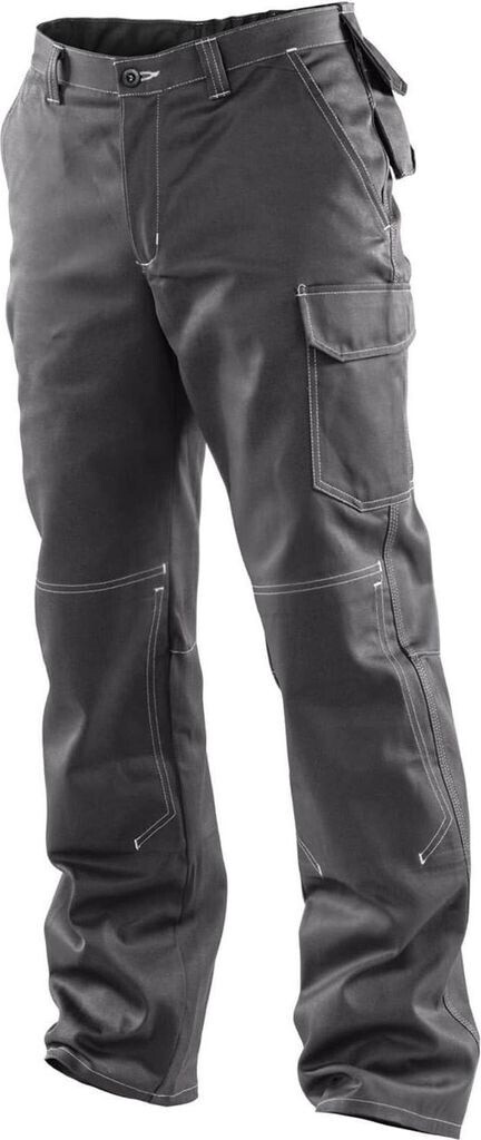 Kübler ORGANIQ Trousers (2248-1414) anthracite