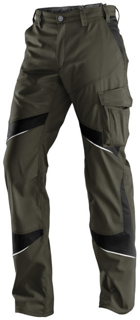 Kübler ACTIVIQ Trousers (2250-5365) oliv/black