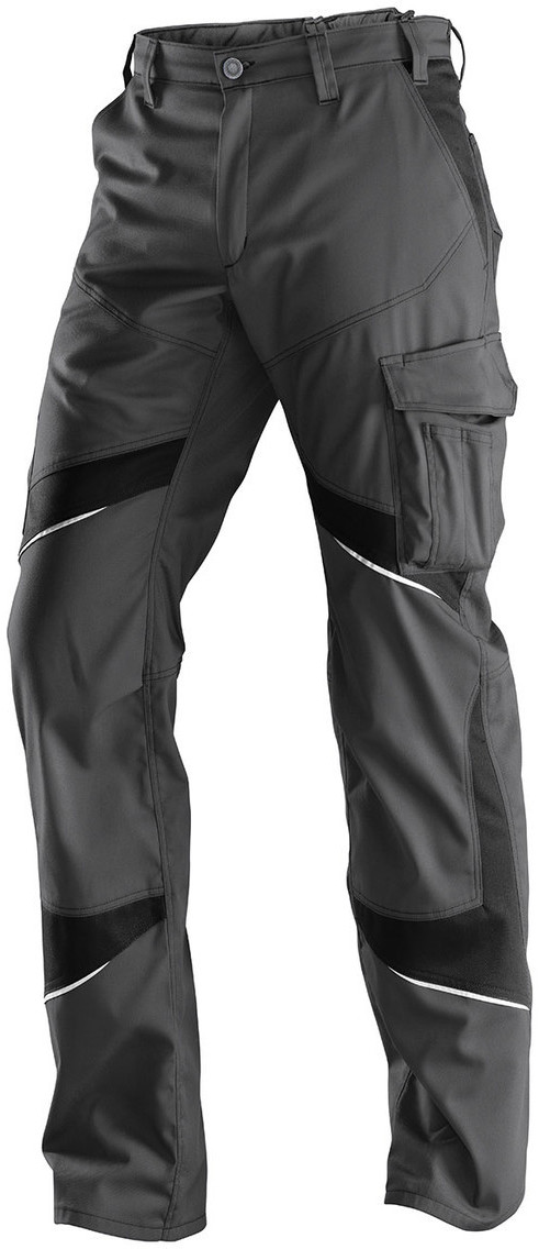 Kübler ACTIVIQ Trousers (2250-5365) anthracite/black