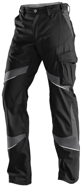 Kübler ACTIVIQ Trousers (2250) black/anthracite