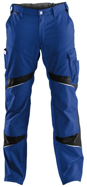 Kübler ACTIVIQ Trousers kornblumenblau/black (2350-5365)