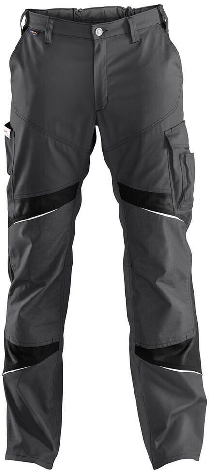 Kübler ACTIVIQ Trousers anthracite/black (2350)