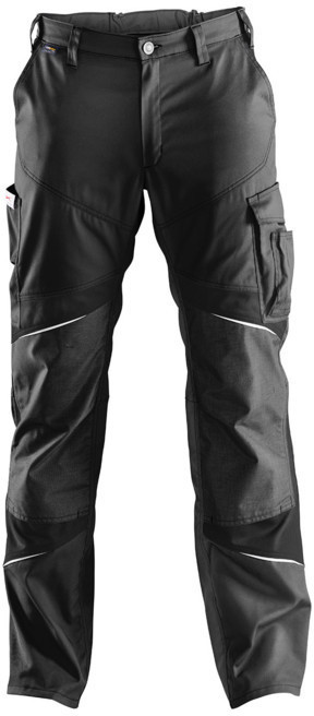 Kübler ACTIVIQ Trousers black (2350)