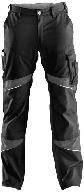 Kübler ACTIVIQ Trousers black/anthracite (2350)