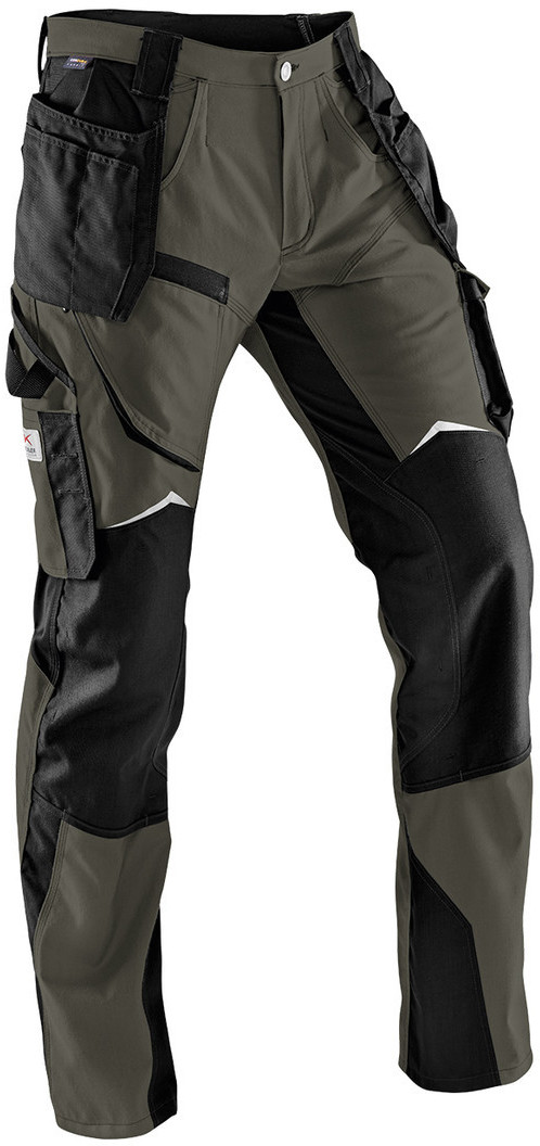 Kübler PRACTIQ Trousers (2351) oliv/black