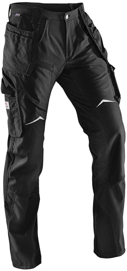 Kübler PRACTIQ Trousers (2351) black