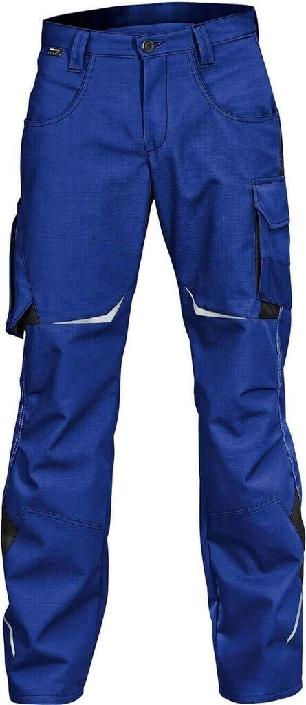 Kübler Pulsschlag Trousers (2424) kornblumenblau/black