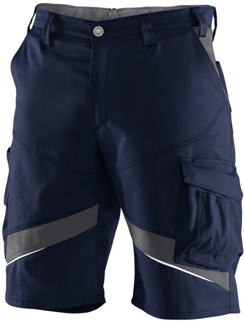 Kübler ACTIVIQ Shorts (2450) dark blue/anthracite