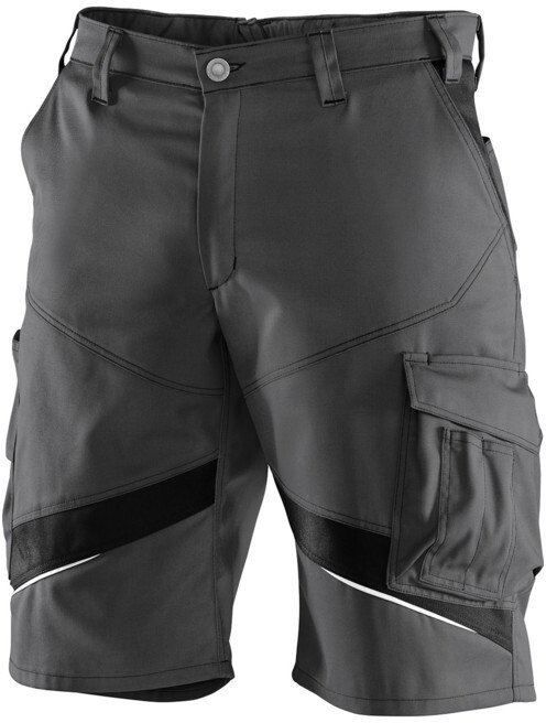 Kübler ACTIVIQ Shorts (2450) anthracite/black