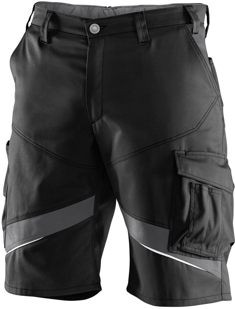 Kübler ACTIVIQ Shorts (2450) black/anthracite
