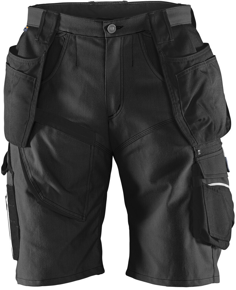 Kübler PRACTIQ Shorts (2451) black