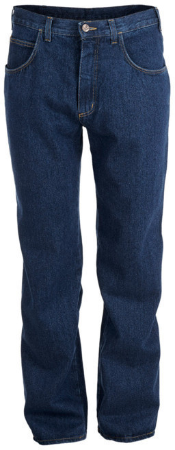 Kübler Denim-Dress Trousers (2486) dark blue