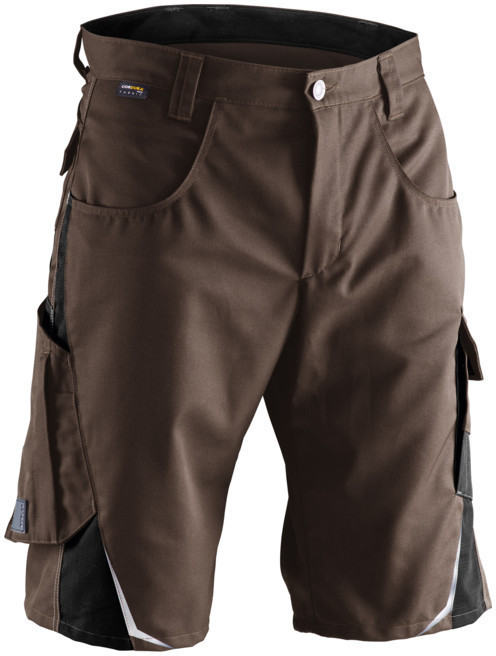 Kübler Pulsschlag Shorts (2524) braun/black