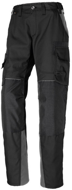 Kübler INNOVATIQ Women Trousers black/anthracite