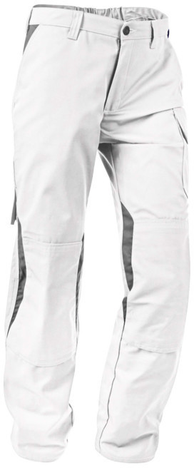 Kübler Vita mix Trousers (2L46) white/grey