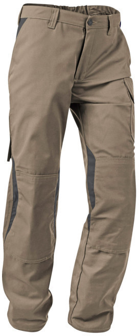 Kübler Vita mix Trousers (2L46) sandbrown/anthracite