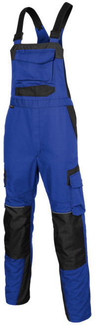 Kübler INNOVATIQ LatzTrousers kbl.blau/black