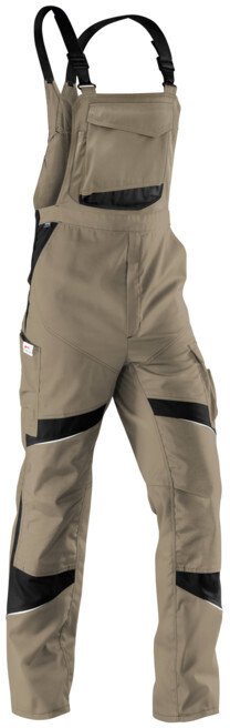 Kübler ACTIVIQ LatzTrousers (3250)