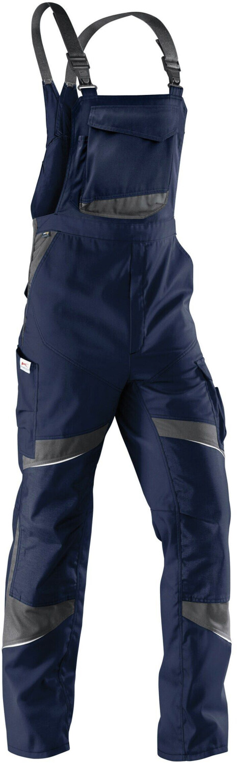 Kübler ACTIVIQ LatzTrousers (3250) dark blue/anthracite