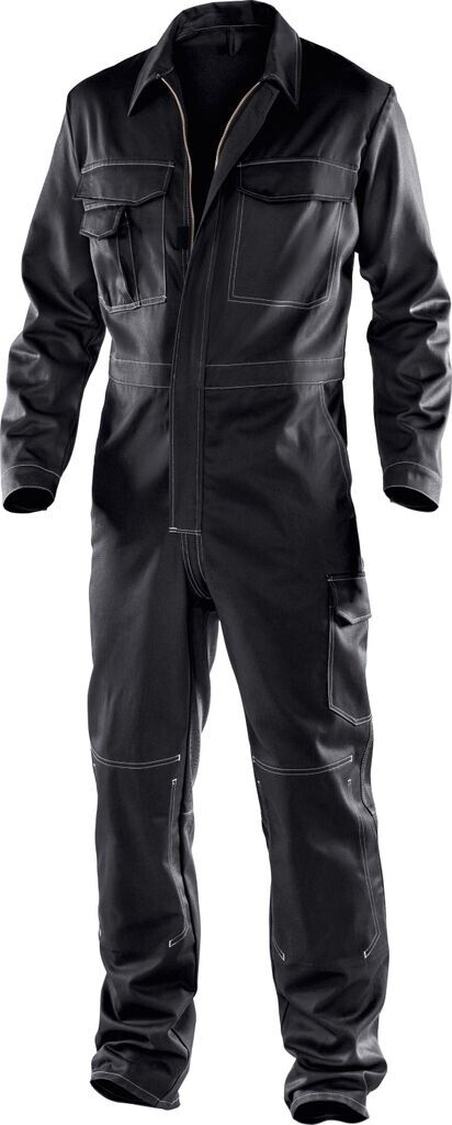 Kübler ORGANIQ Overall (4248) black