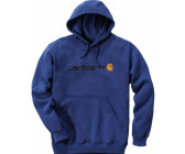 Carhartt Signature Logo Midweight Sweatshirt 100074 ab 40 90