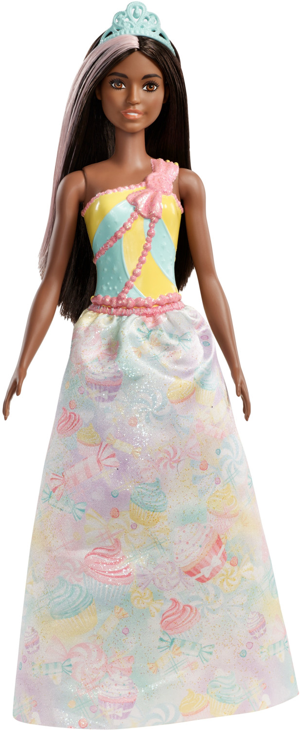 Barbie FXT16