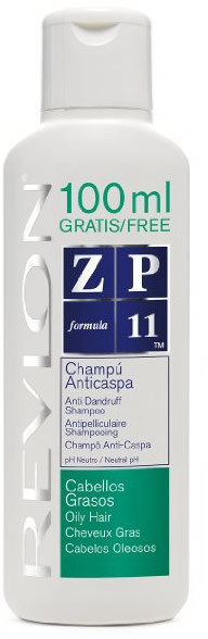 Photos - Hair Product Revlon ZP11 Anti dandruff Shampoo  (400 ml)