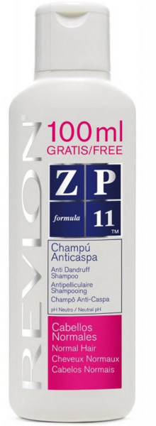 Photos - Hair Product Revlon ZP11 Anti dandruff Shampoo normal hair  (400 ml)