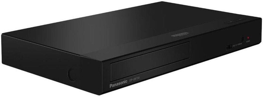 Panasonic DP-UB154 Lecteur Blu-ray UHD 4K Ultra HD noir - Conrad Electronic  France