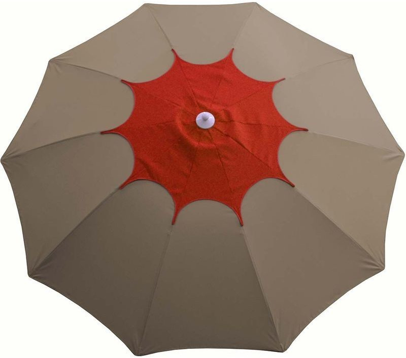 Proloisirs Flower taupe