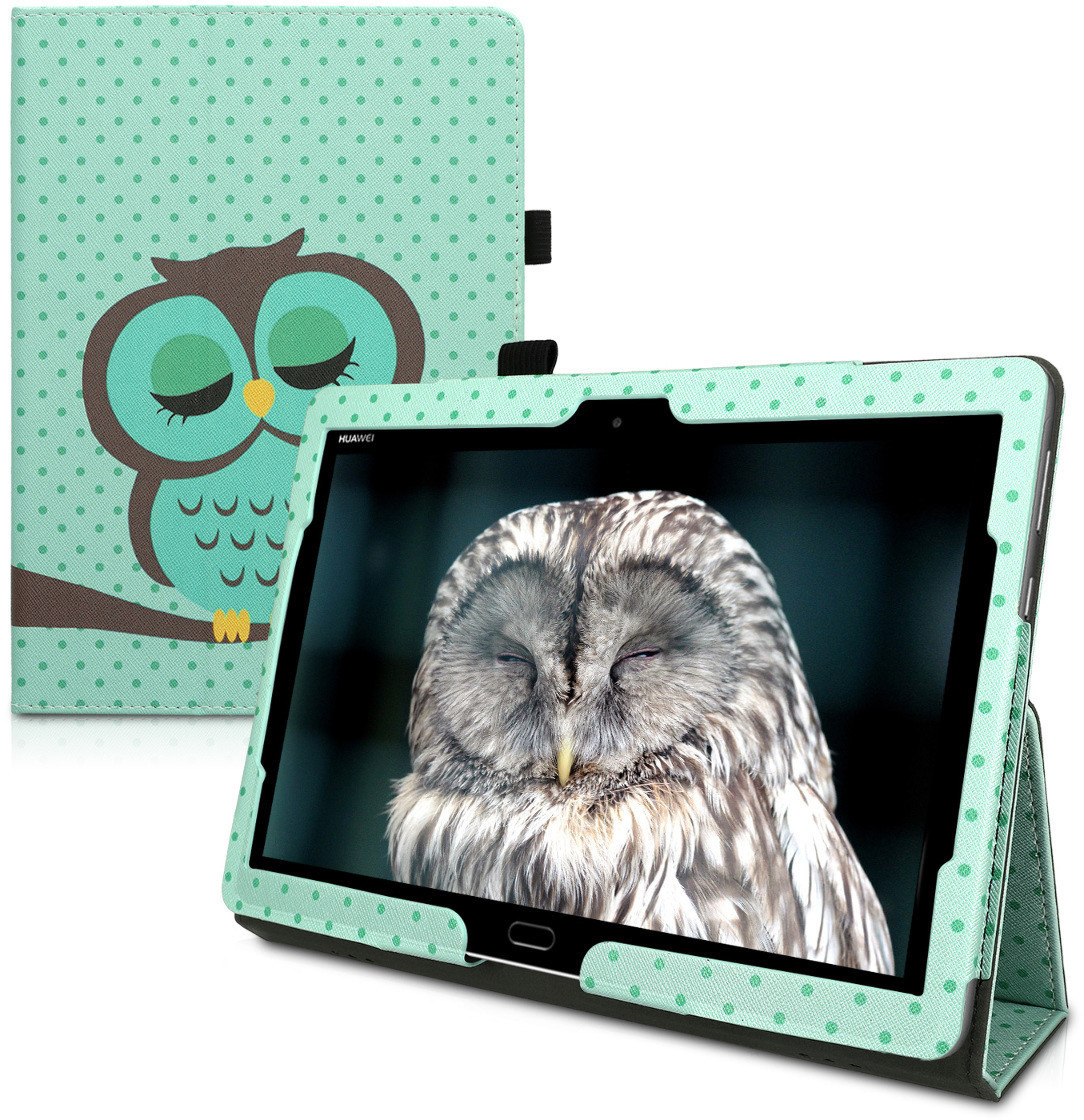 kwmobile Case Mediapad M3 Lite 10 teal