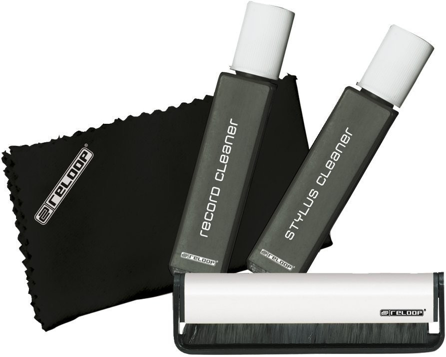 Reloop Professional DJ Cleaning-Set MKII