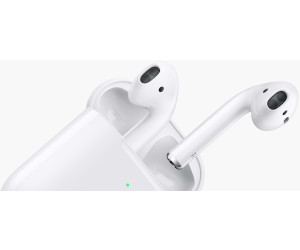 colgar Capilares destacar Apple AirPods 2 (2019) con estuche de carga inalámbrica desde 180,33 € |  Black Friday 2022: Compara precios en idealo