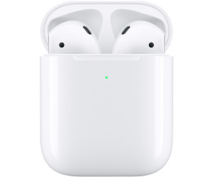 Apple AirPods 2 (2019) mit kabellosem Ladecase