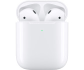 Apple AirPods 2 (2019) avec boîtier de charge sans fil