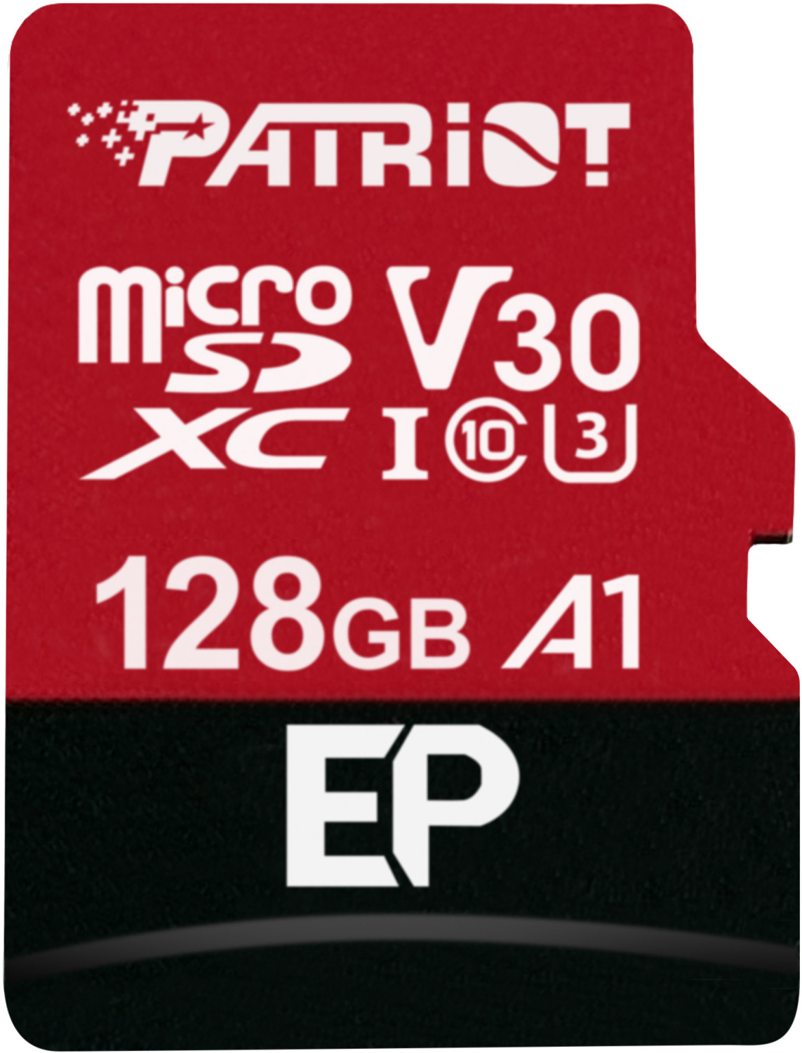 Patriot EP Series A1 V30 microSDXC 128 Go