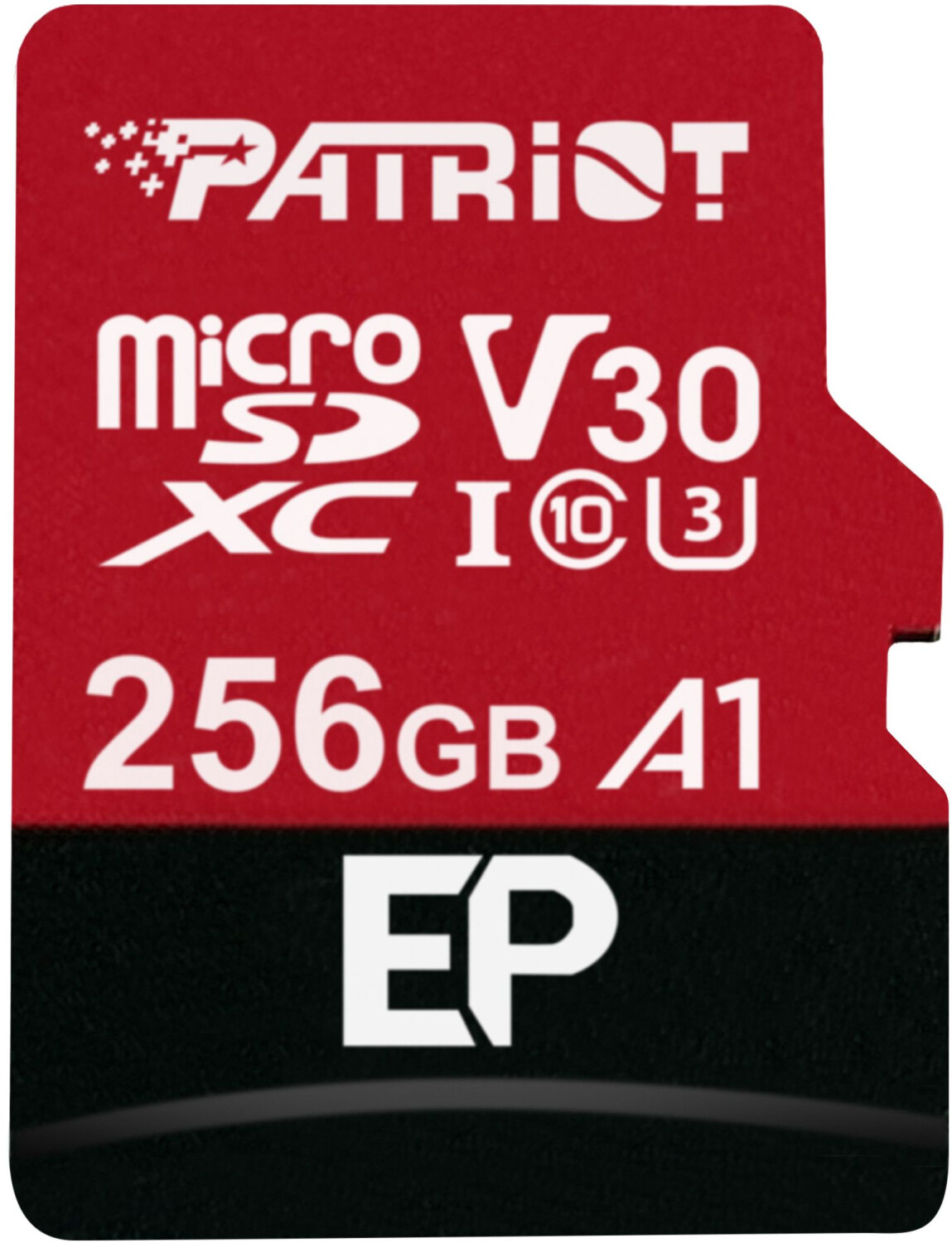 Patriot EP Series A1 V30 microSDXC 256 Go