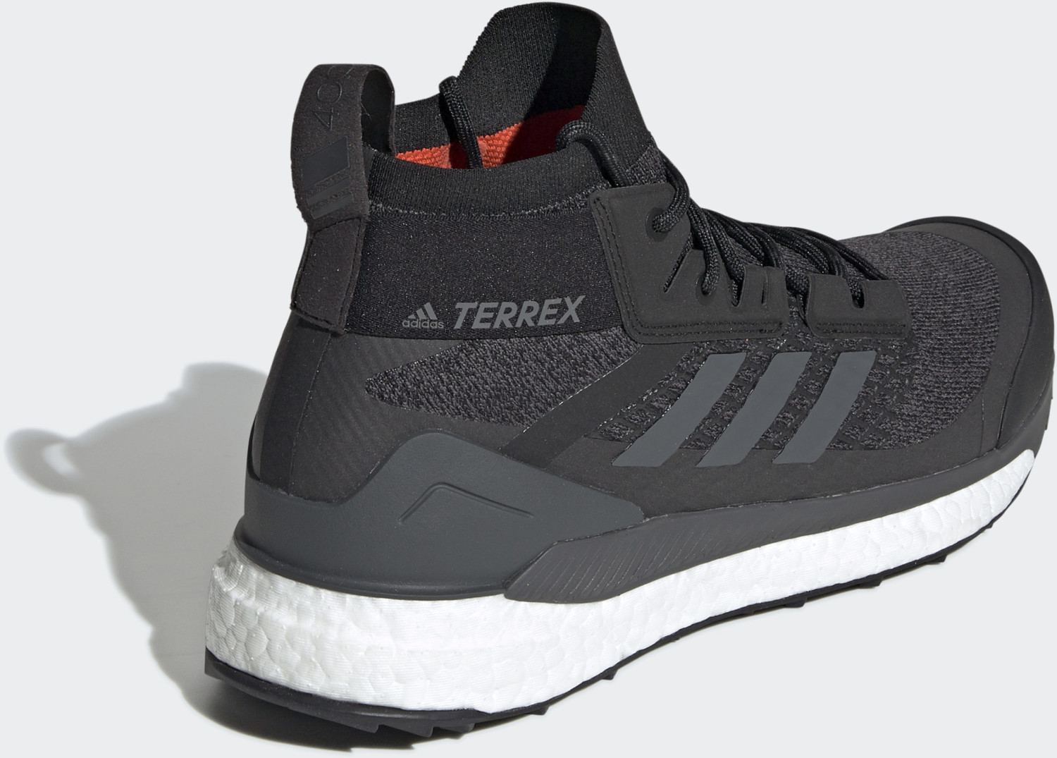 terrex free hiker orange