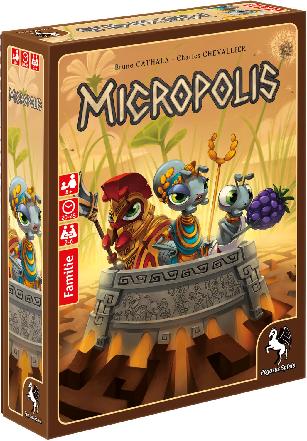 Micropolis (57020G)