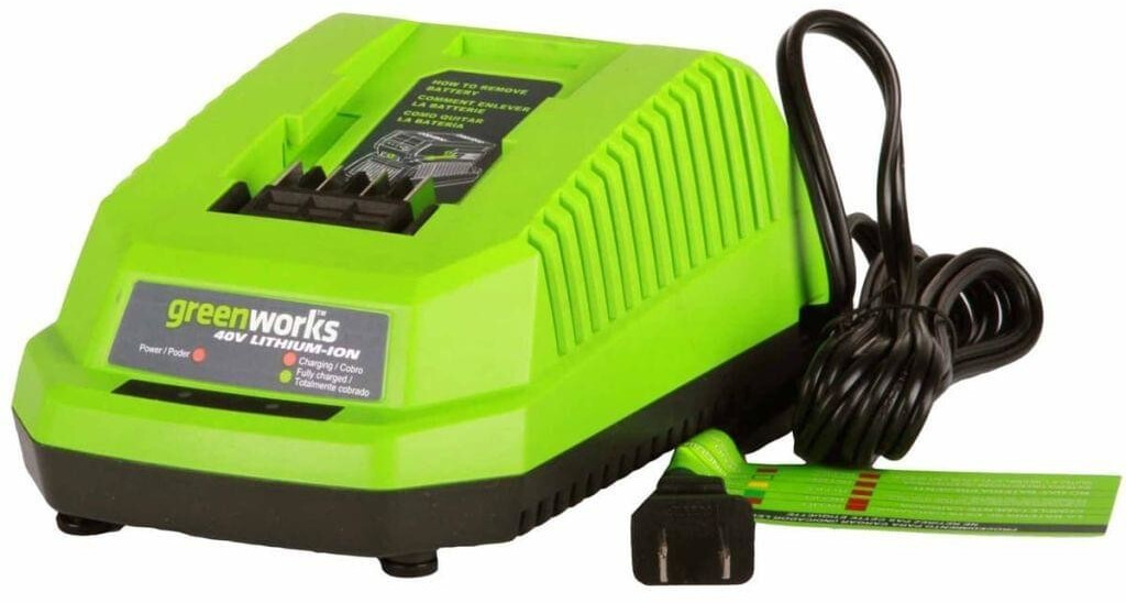 Greenworks аккумулятор 40v 8ah