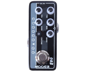 ギター MOOER MICRO PREAMP 003 Power-Zone