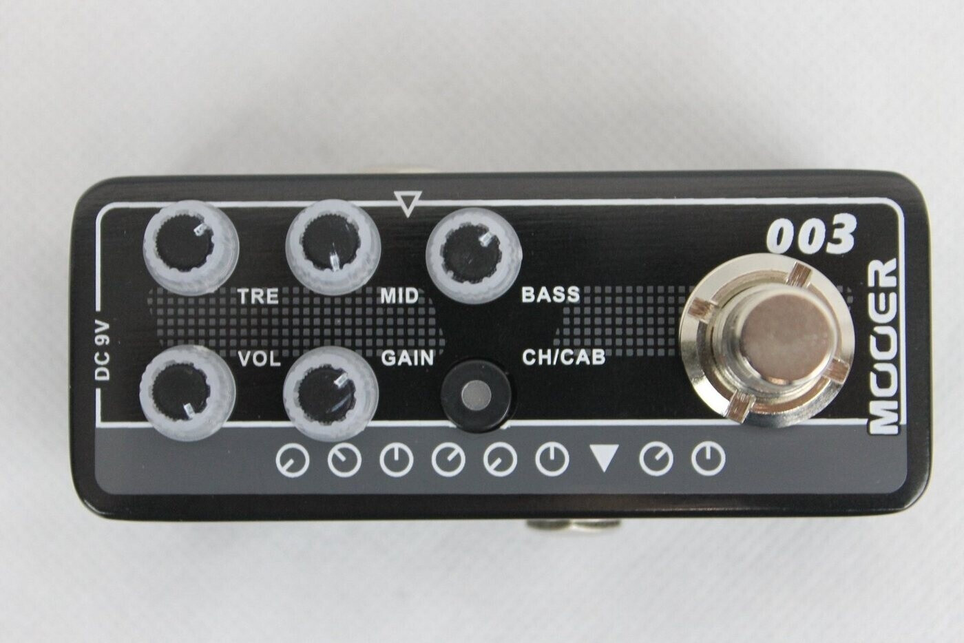Mooer Audio Micro PreAmp 003 Power-Zone