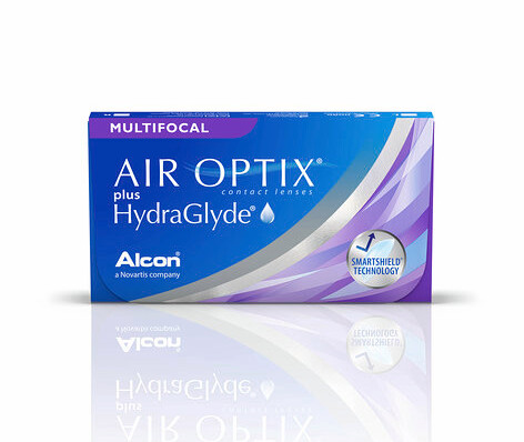 Comprar lentillas shop air optix