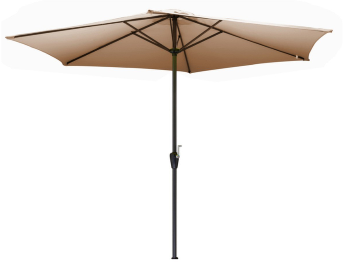 Proloisirs Parasol droit alu 300