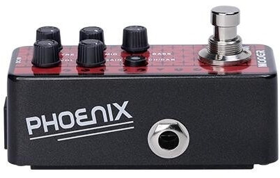Mooer Audio Micro PreAmp 016 Phoenix
