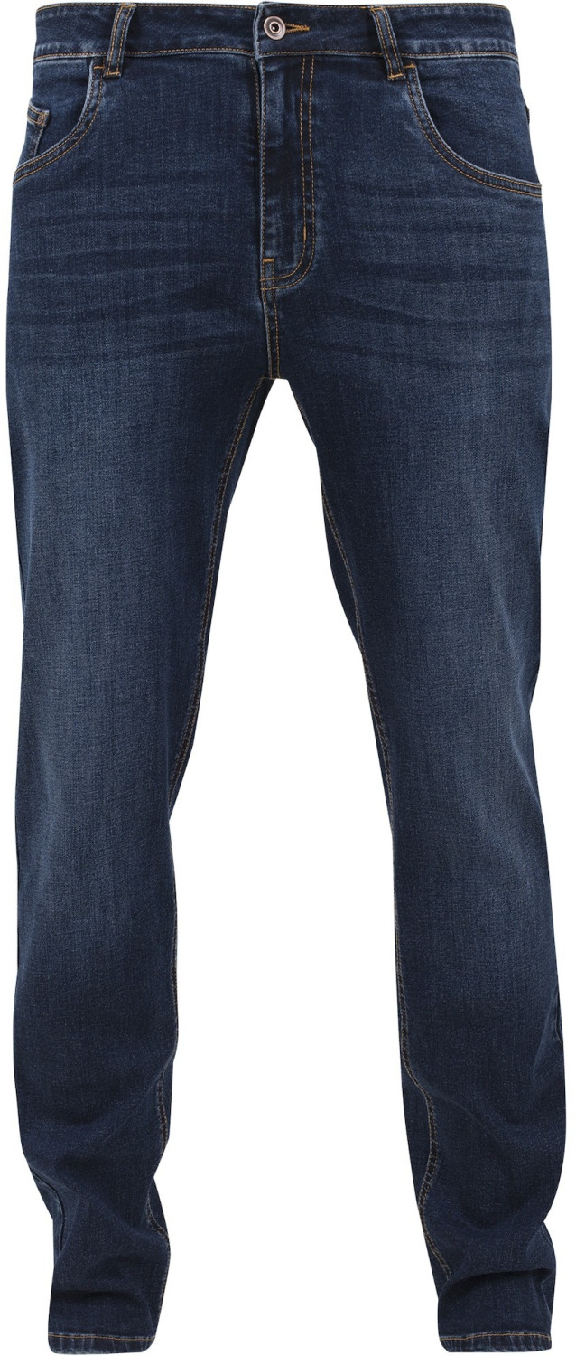 Urban Classics Stretch Denim Pants (TB1437) darkblue