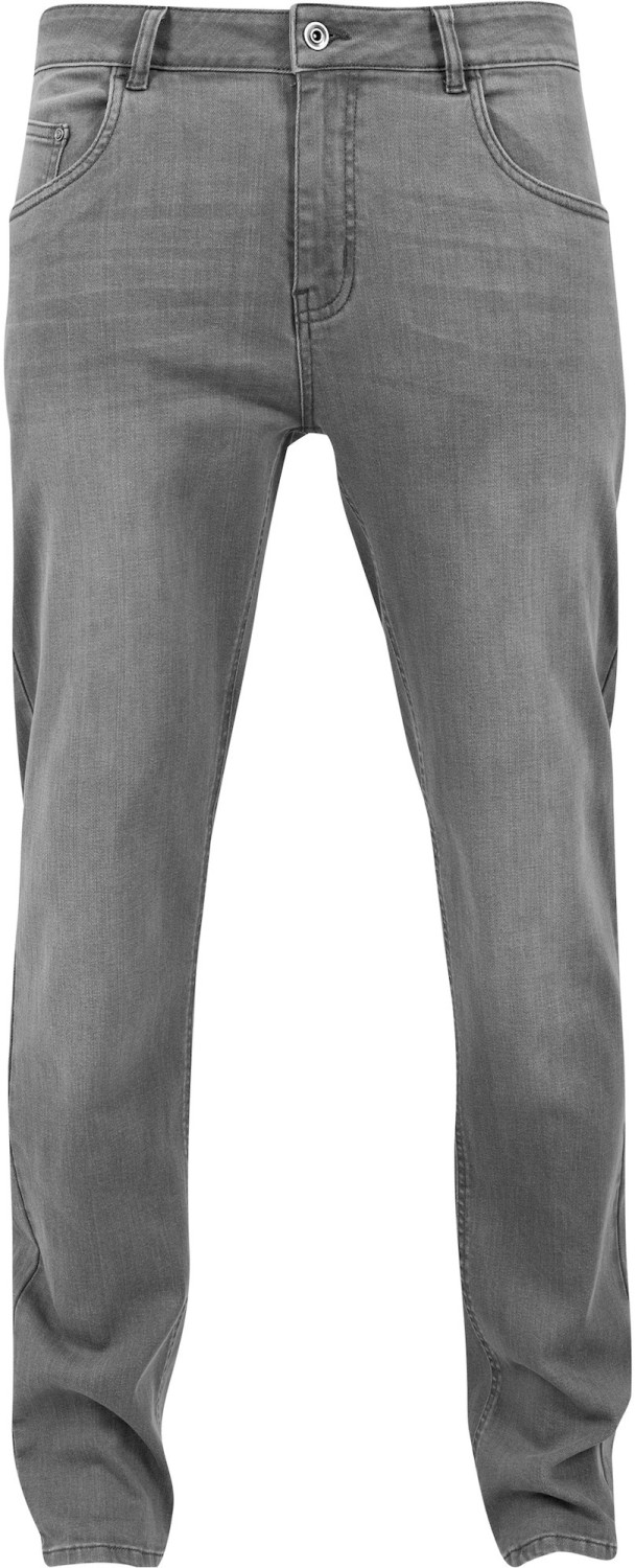 Urban Classics Stretch Denim Pants (TB1437) grey