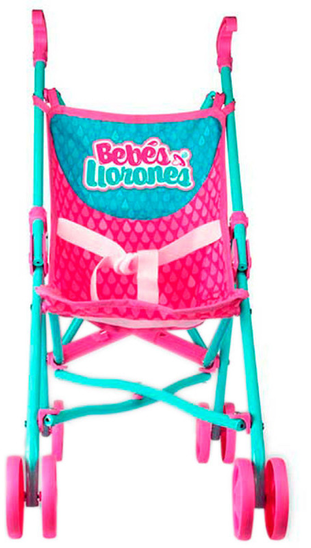 IMC Toys Cry Babies - Doll's Pram