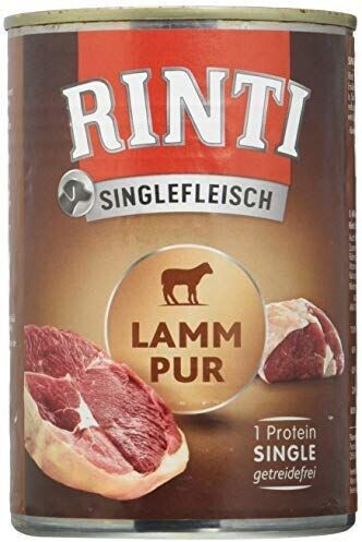 Rinti Agneau pur (400 g)