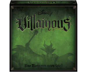 Disney Villainous - Böse Miene zum guten Spiel (DE)